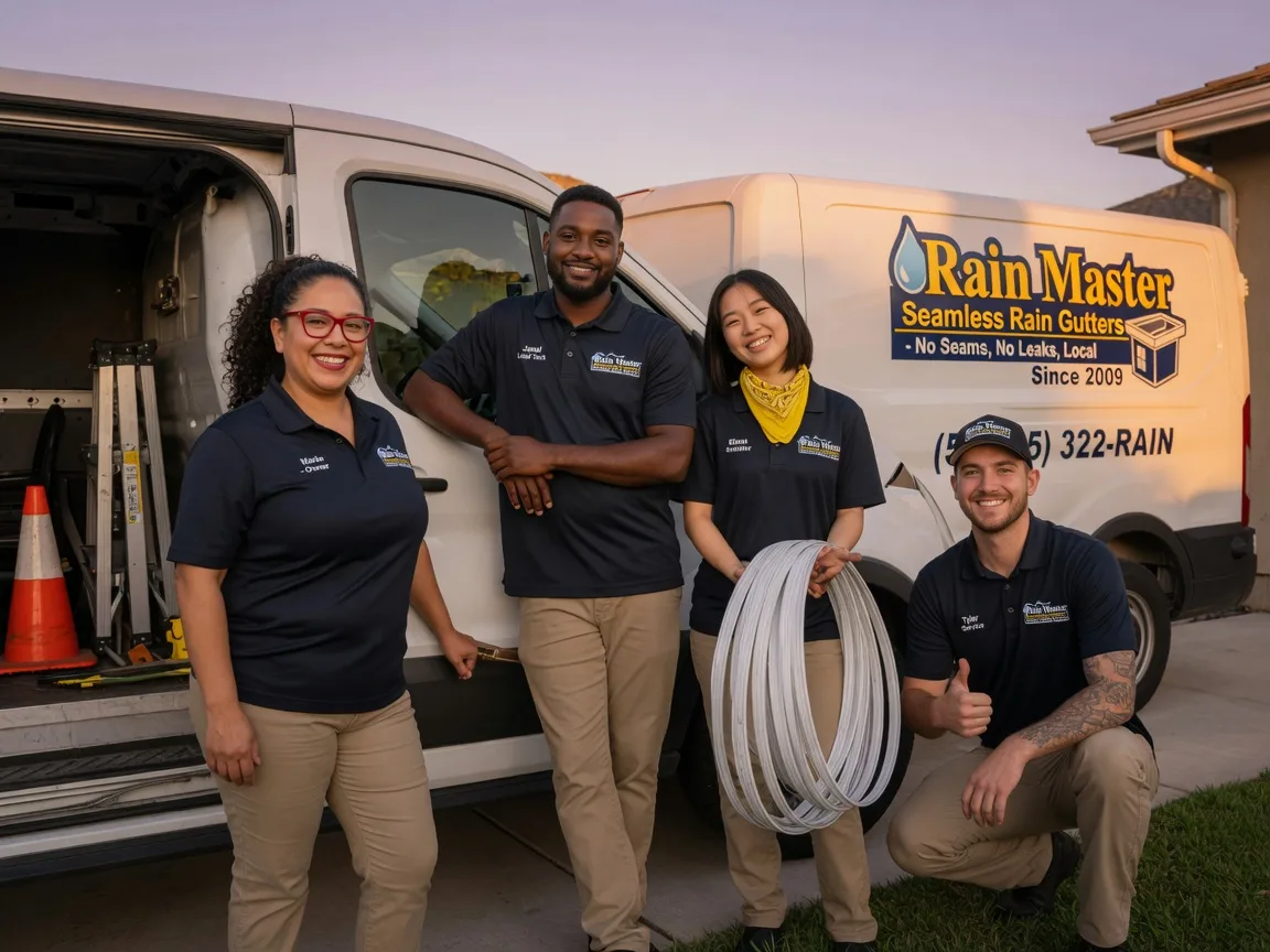 Gutter Installation company in Mathews, VA